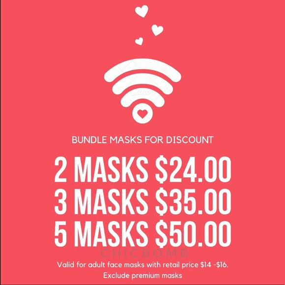 MADE IN USA Patch Printed Soft Cloth Face Mask - Picture 2 of 8